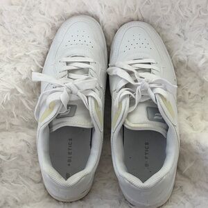 Fabletics White Athletic Sneakers